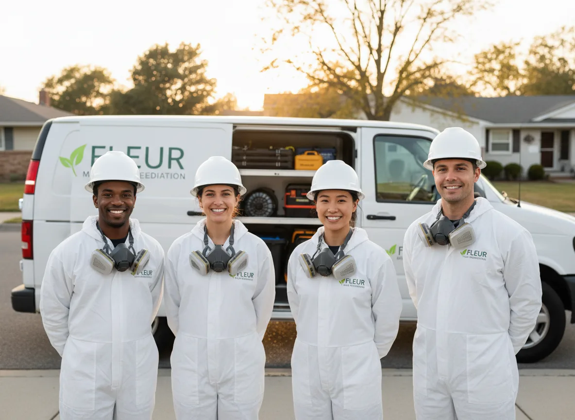 Mold Remediation company in Zebulon, GA